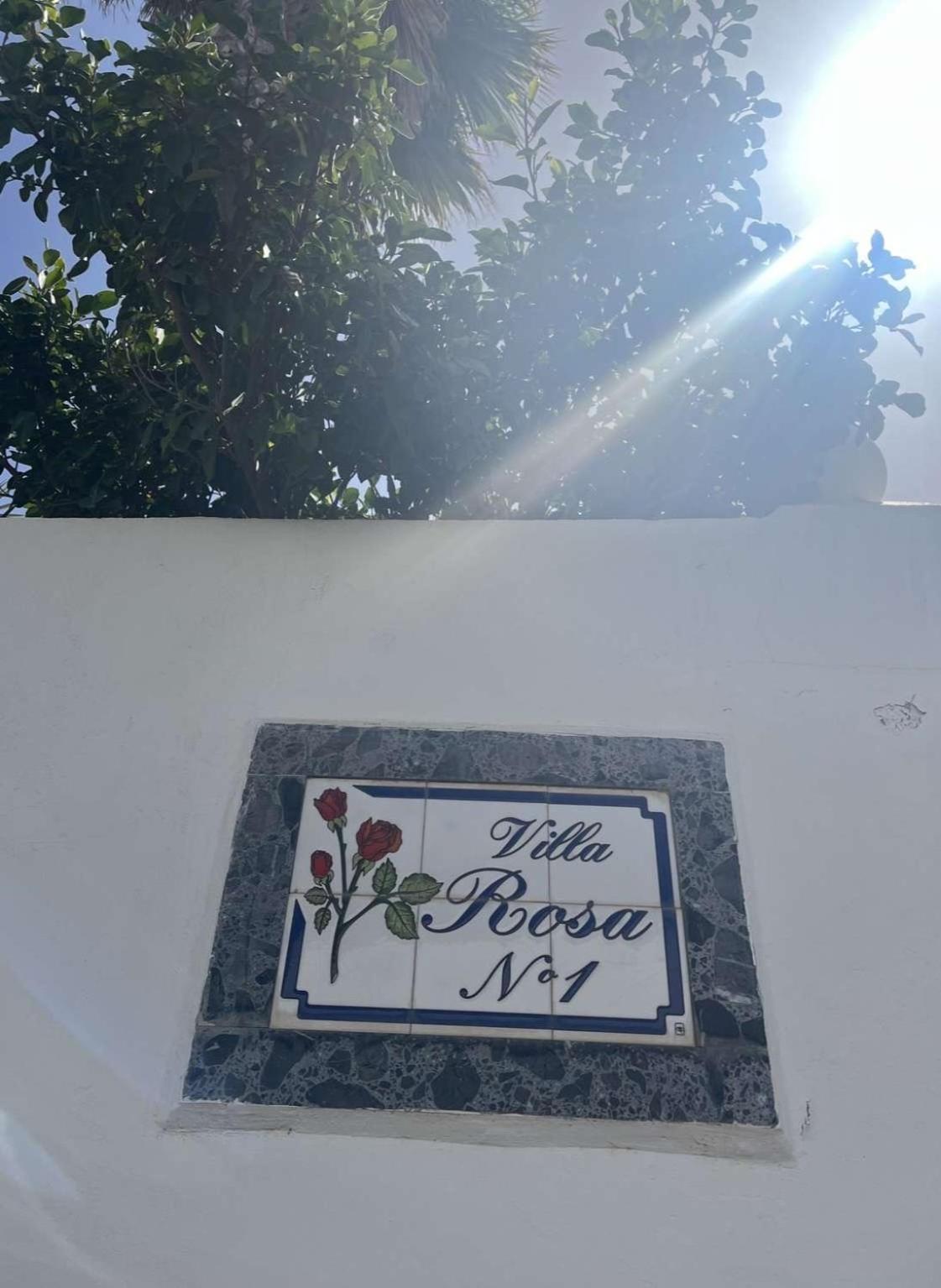 Villa Rosa 卡门港 外观 照片