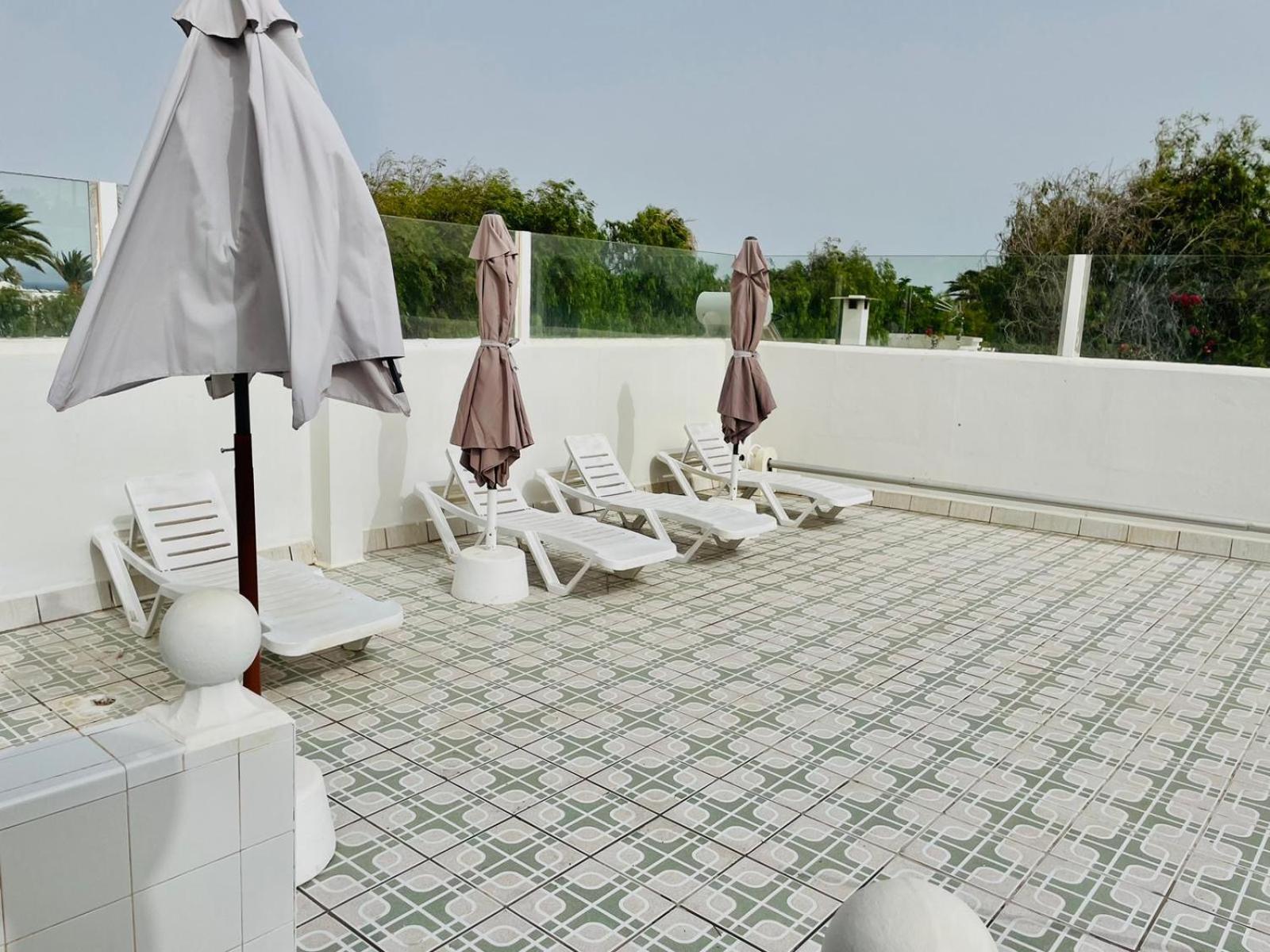 Villa Rosa 卡门港 外观 照片